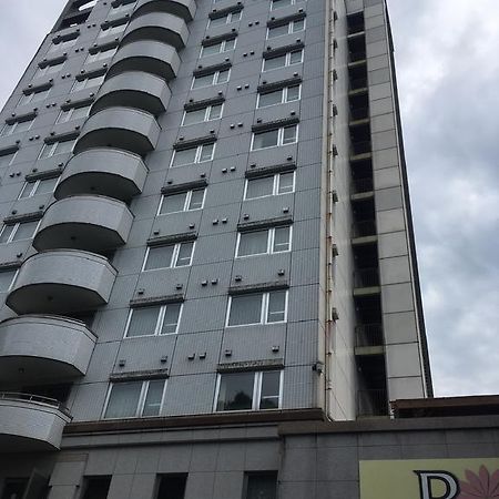 Breezbay Hotel & Resort Геро Экстерьер фото