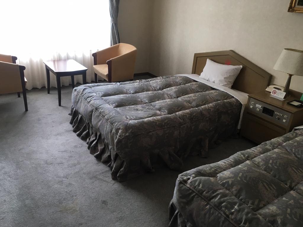 Breezbay Hotel & Resort Геро Экстерьер фото