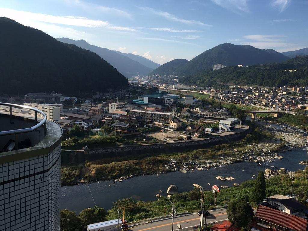 Breezbay Hotel & Resort Геро Экстерьер фото